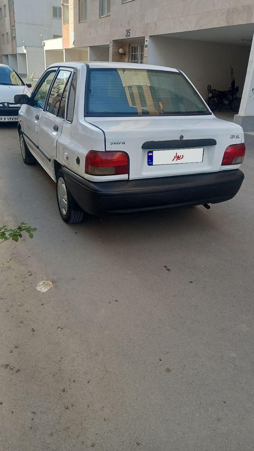 پراید 131 SL - 1390