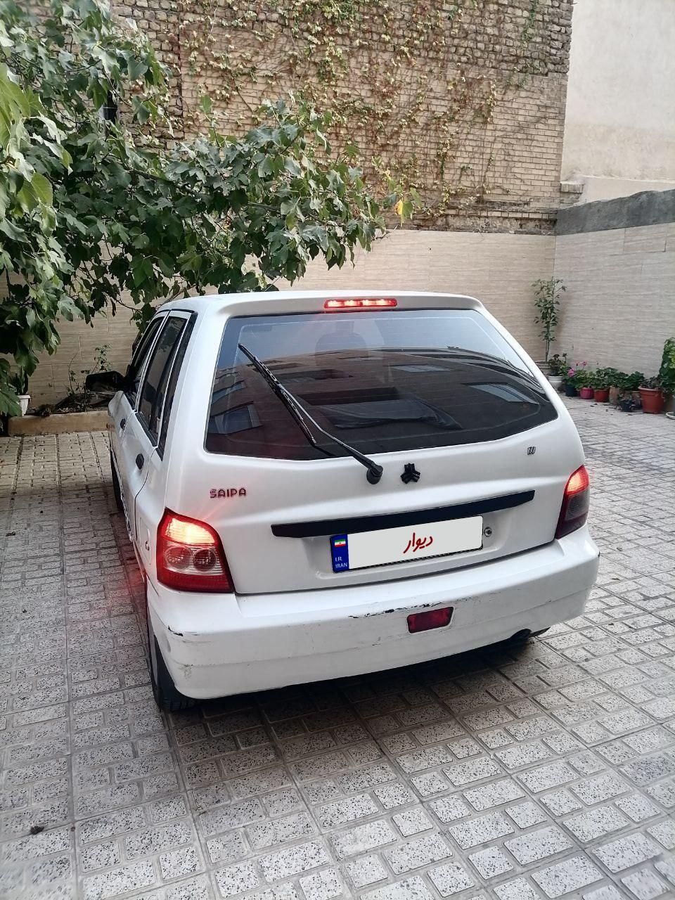 پراید 111 SE - 1394