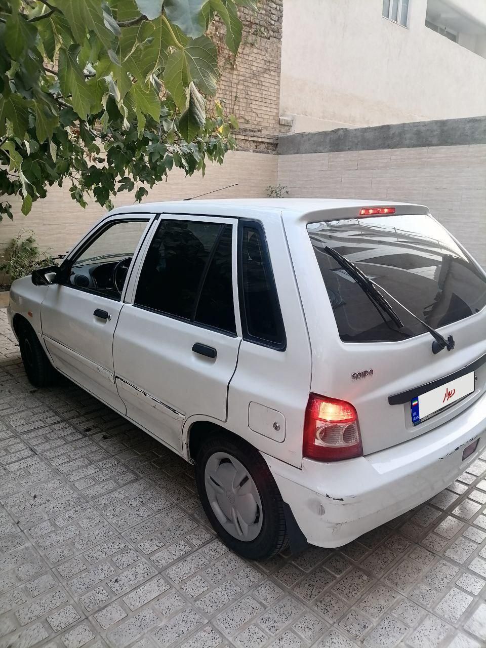 پراید 111 SE - 1394