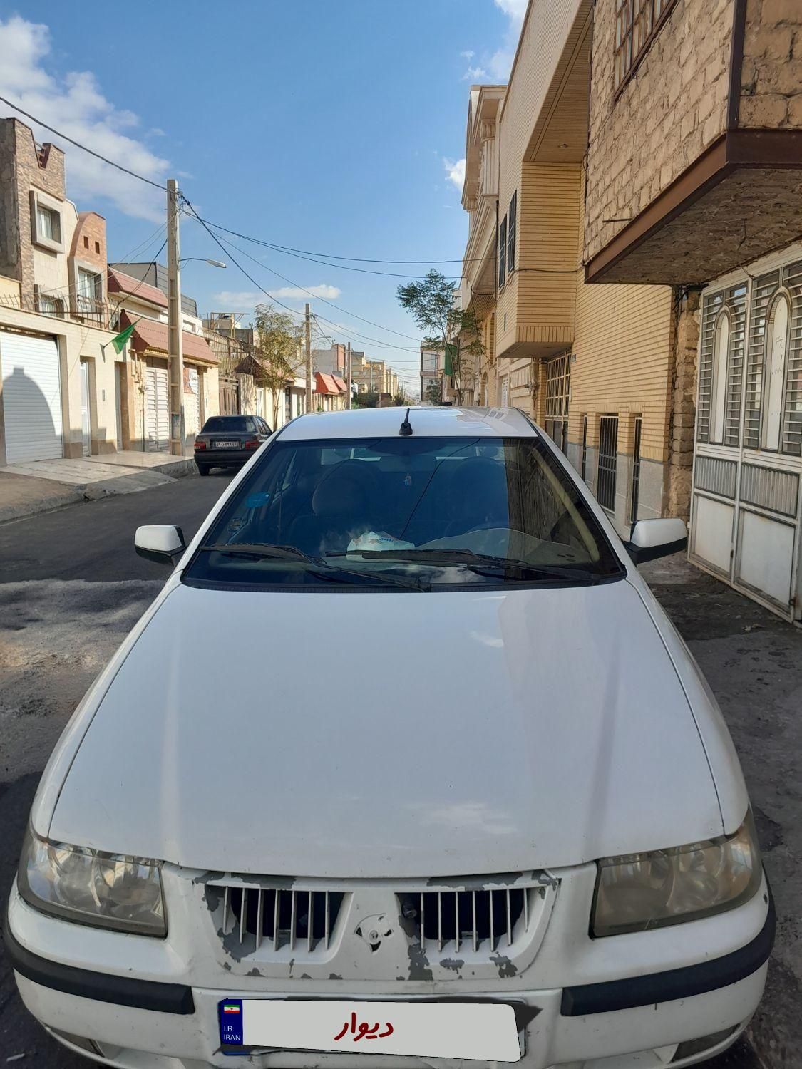 سمند LX XU7 - 1389