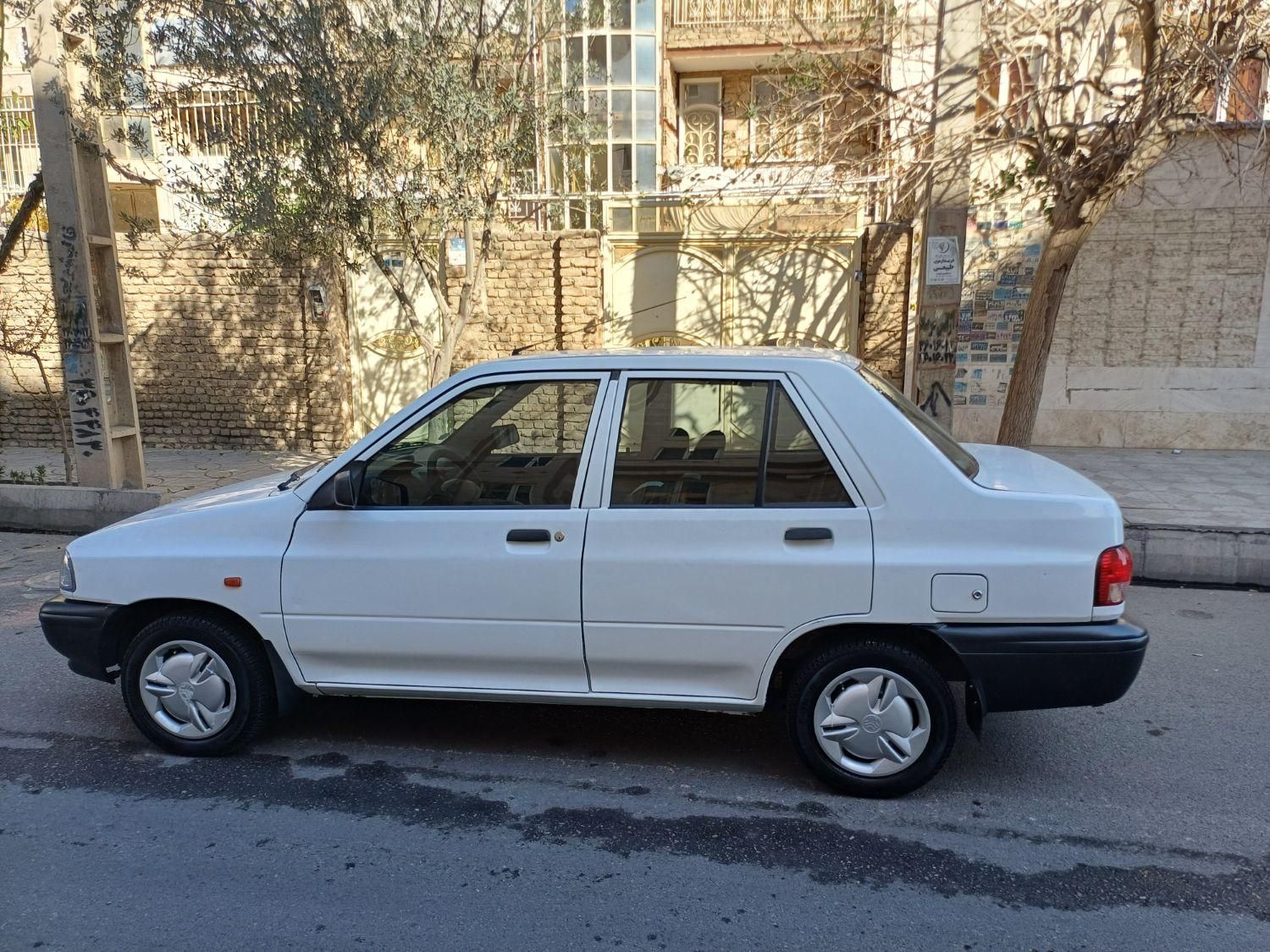 پراید 131 SE - 1398