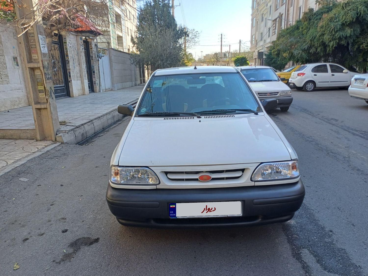 پراید 131 SE - 1398