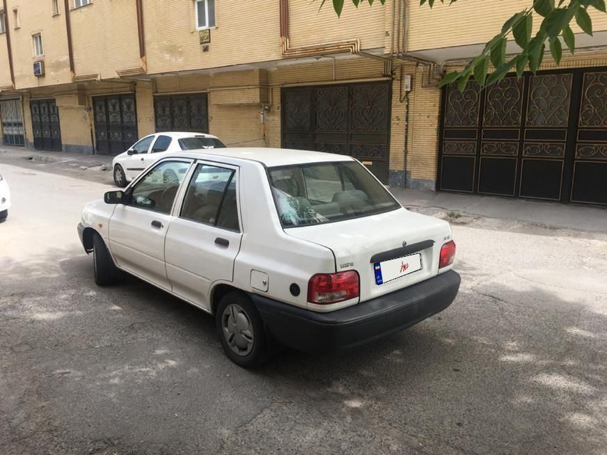 پراید 131 SE - 1397