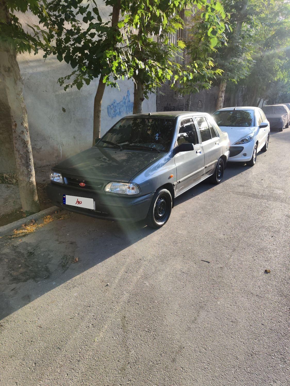 پراید 131 SE - 1395