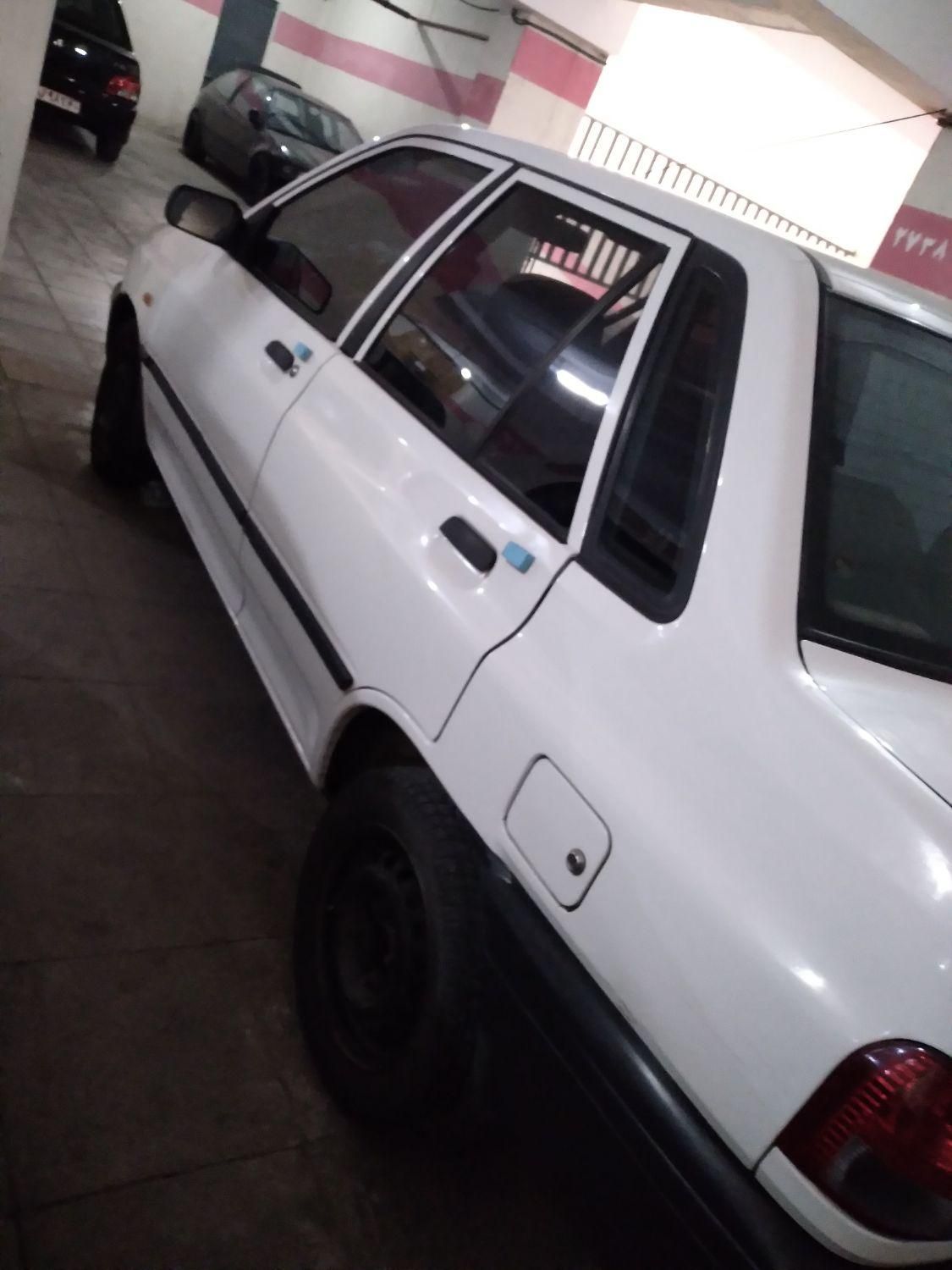 پراید 131 SX - 1393