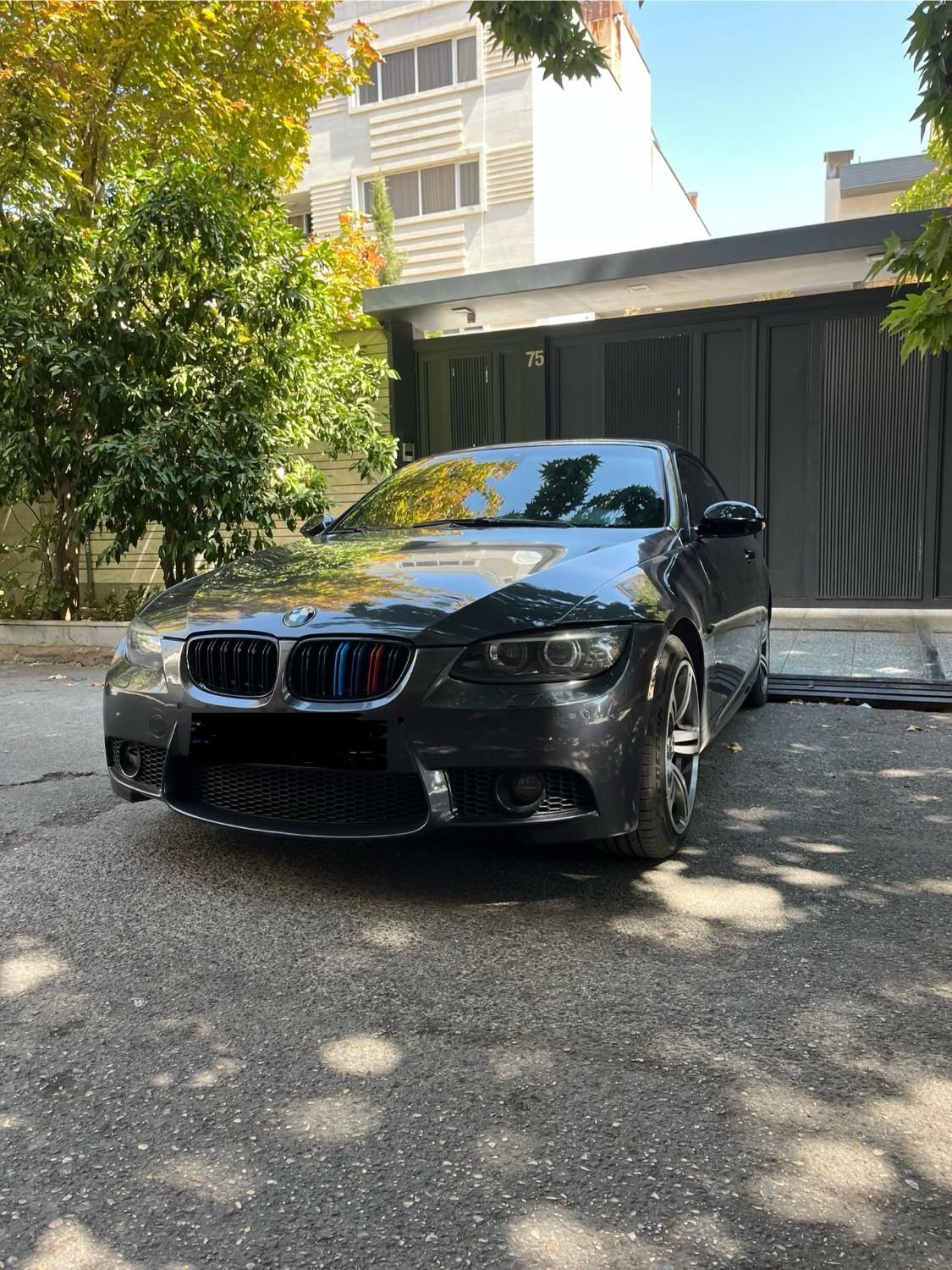 ب ام و سری 3 کروک 335i - 2009