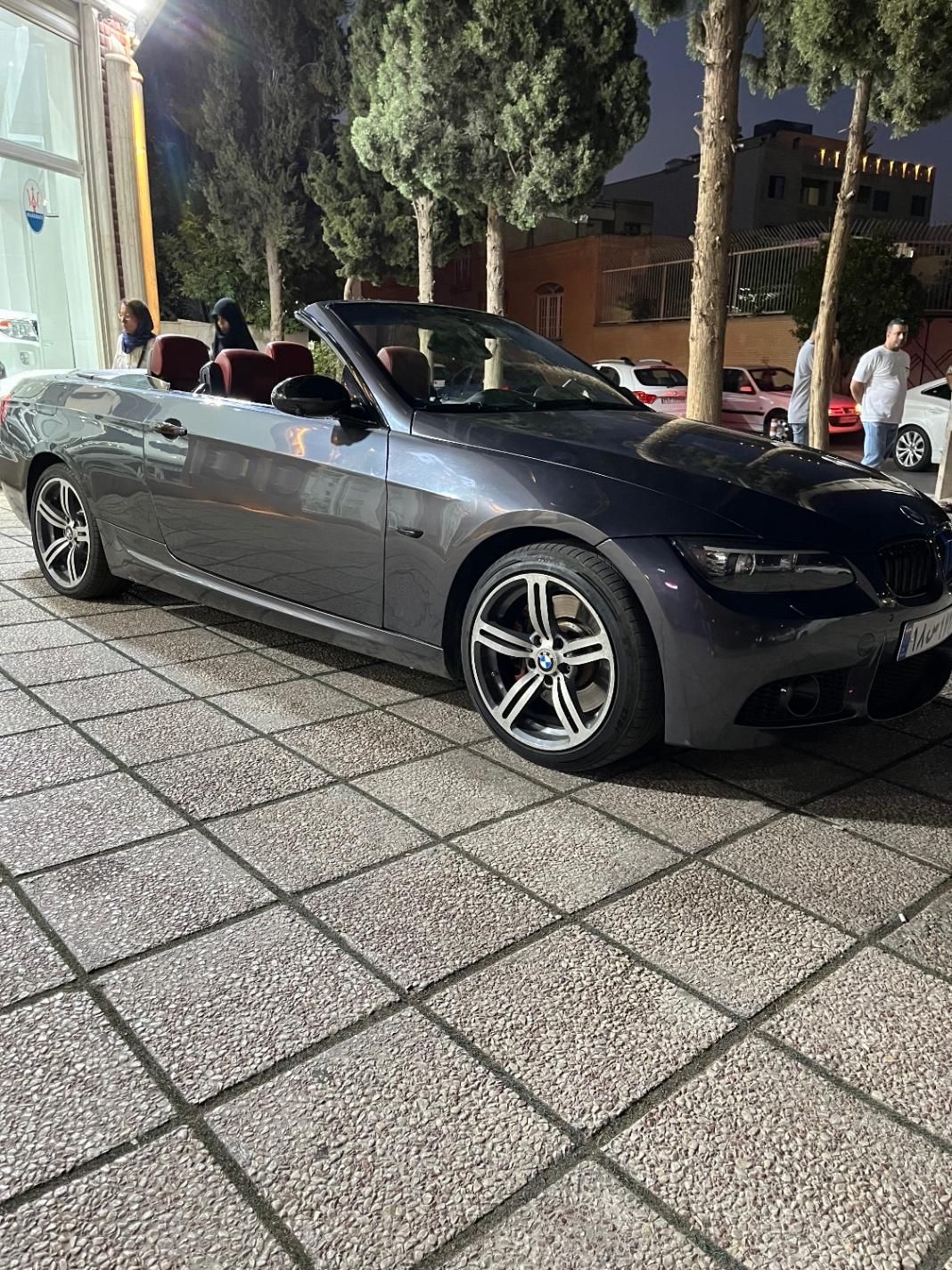 ب ام و سری 3 کروک 335i - 2009