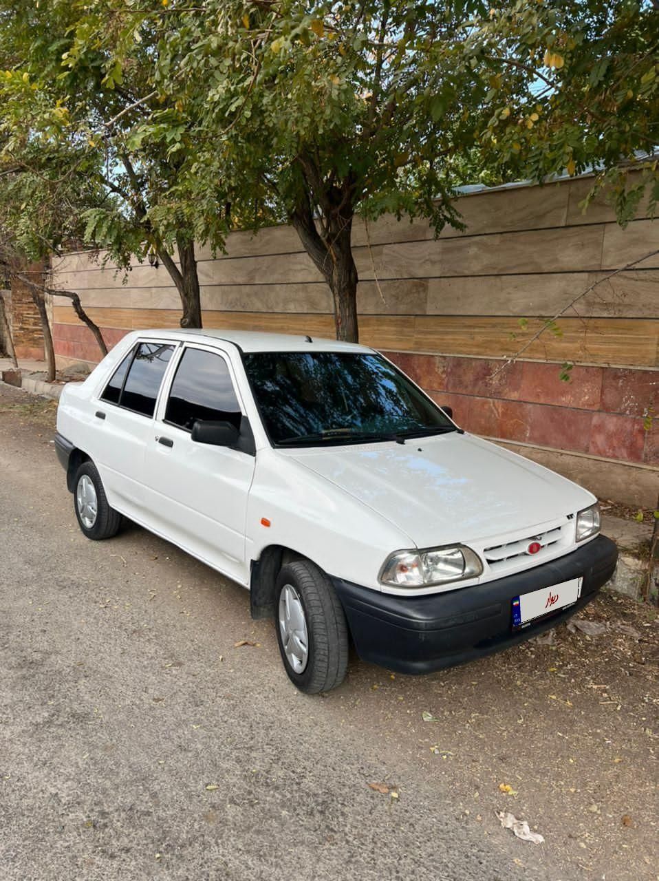 پراید 131 SE - 1399