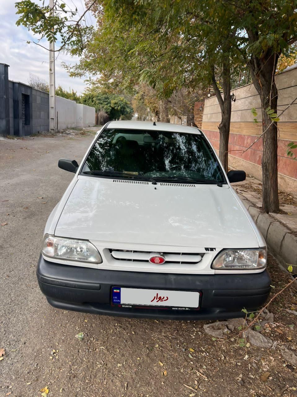 پراید 131 SE - 1399