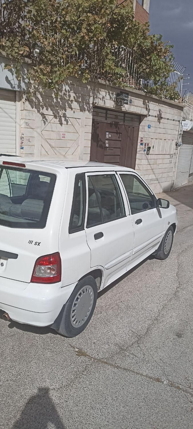 پراید 111 SE - 1395