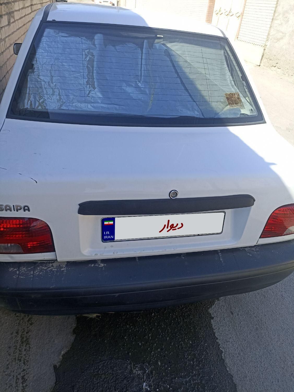 پراید 131 SE - 1394