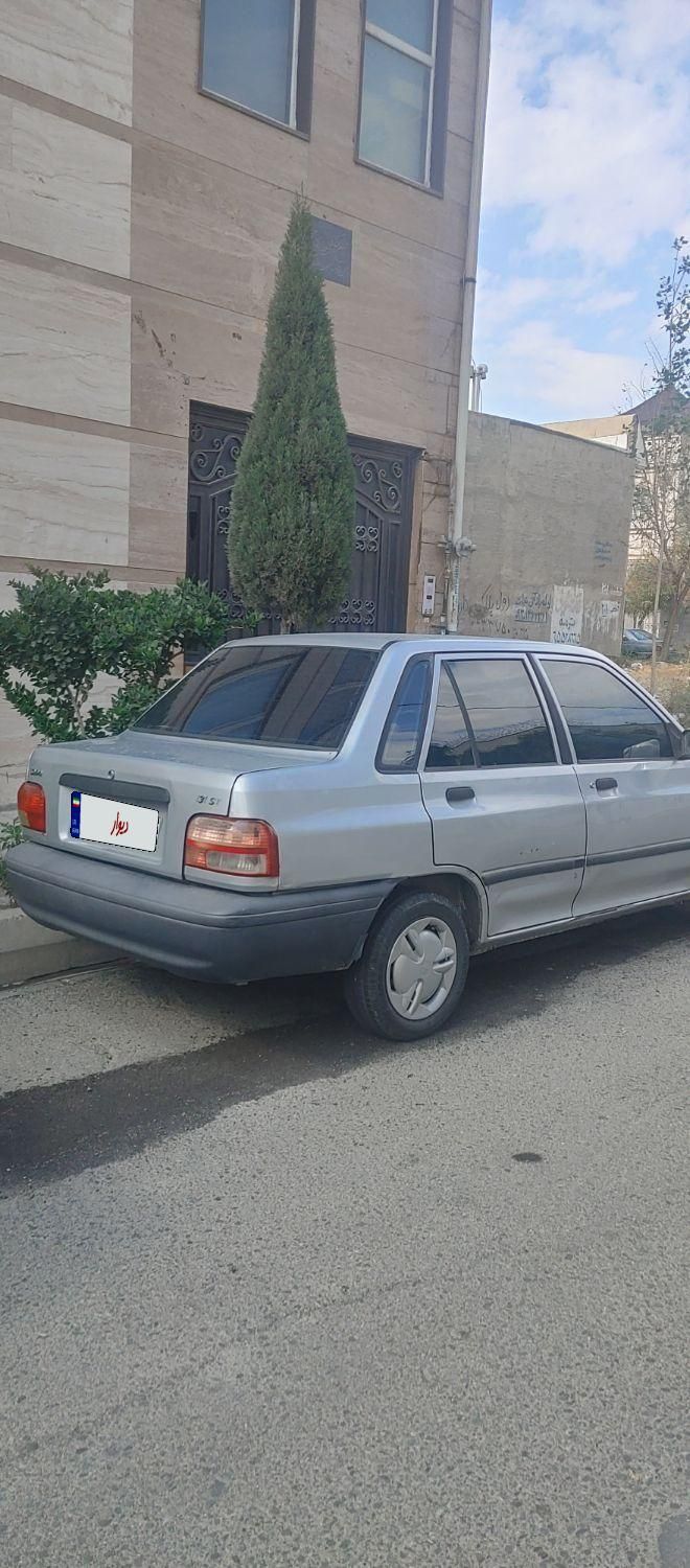 پراید 131 SX - 1390