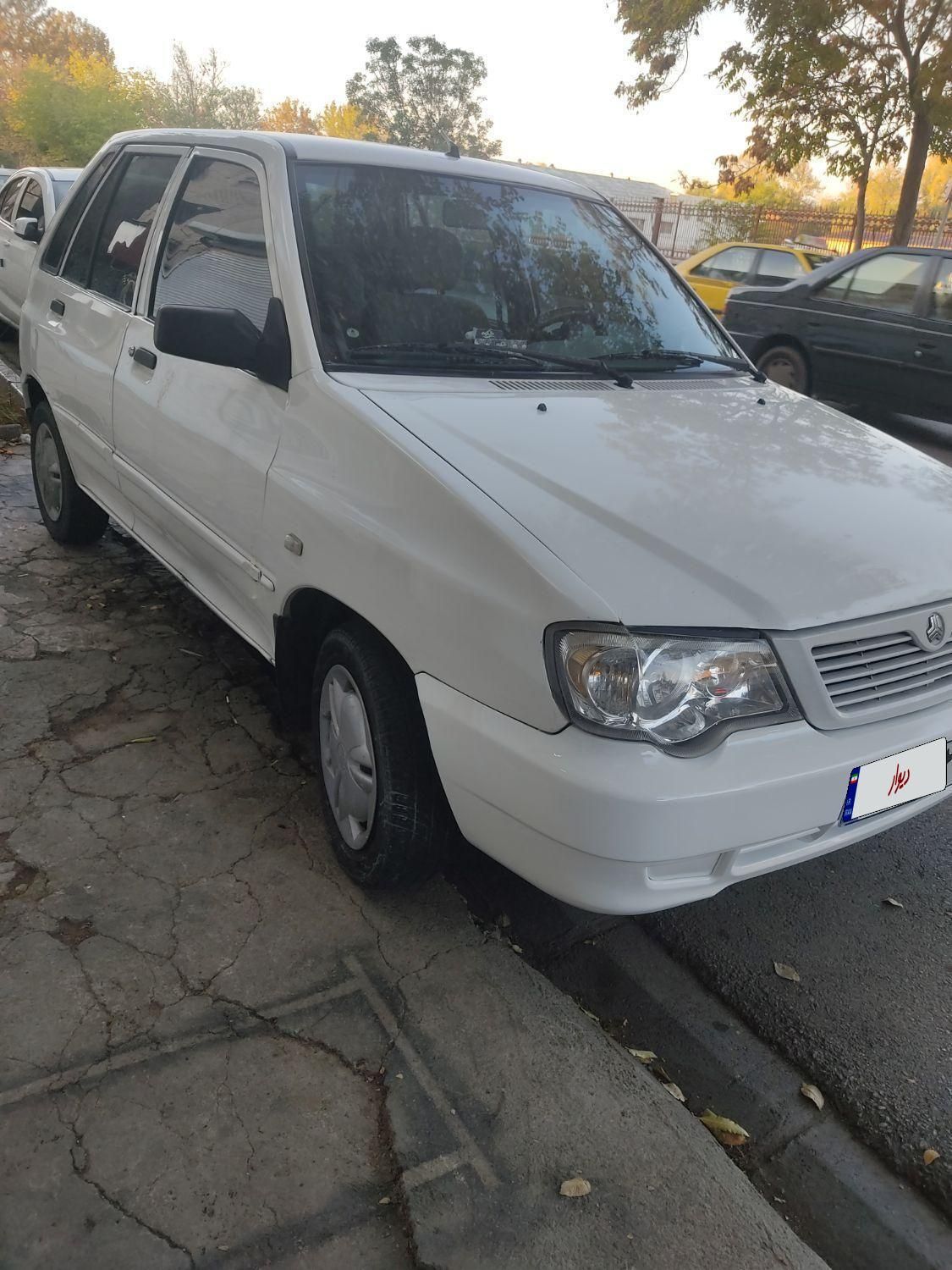 پراید 111 SE - 1396