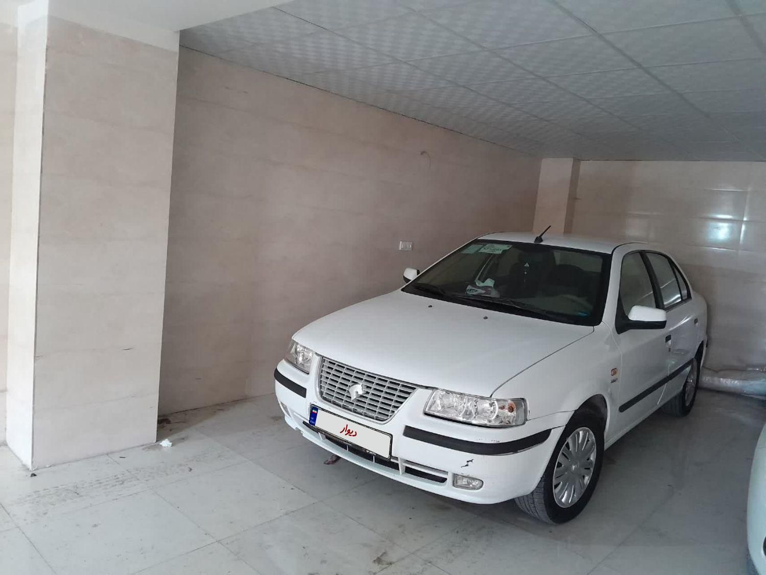 سمند LX EF7 دوگانه سوز - 1398