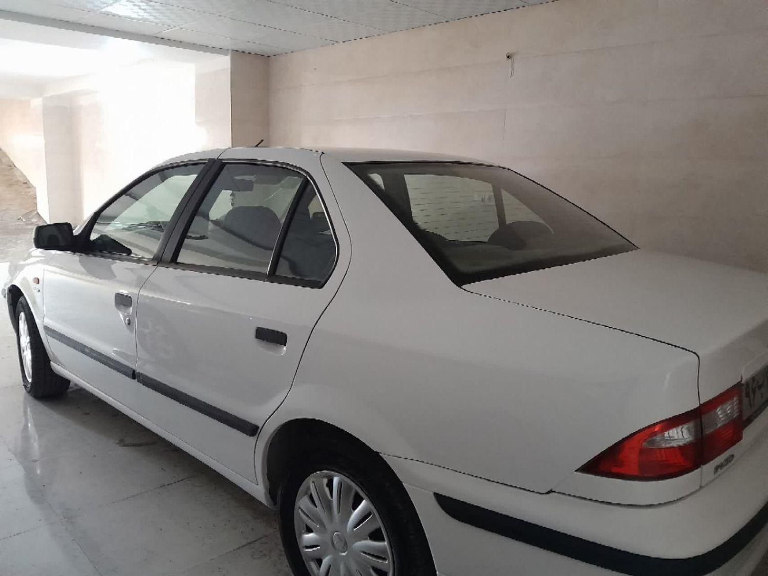 سمند LX EF7 دوگانه سوز - 1398