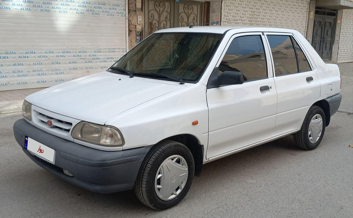 پراید 131 EX - 1398