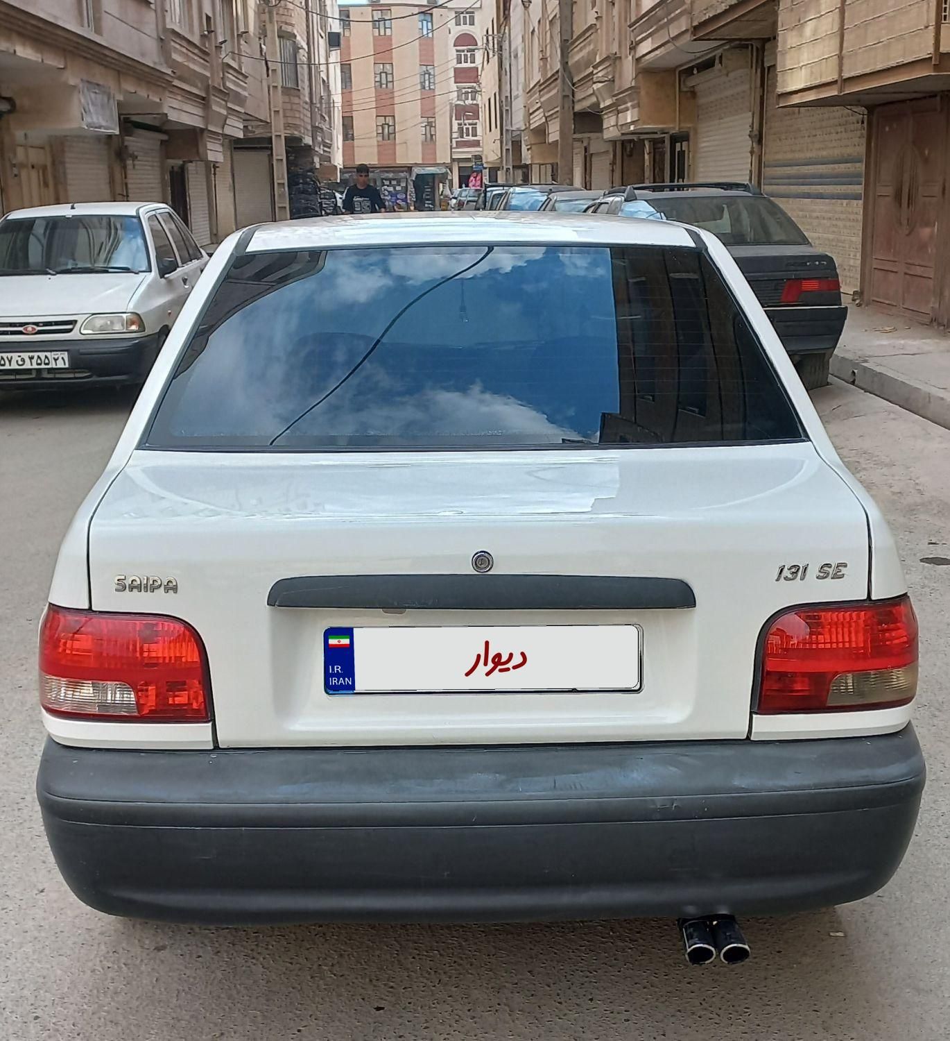 پراید 131 EX - 1398