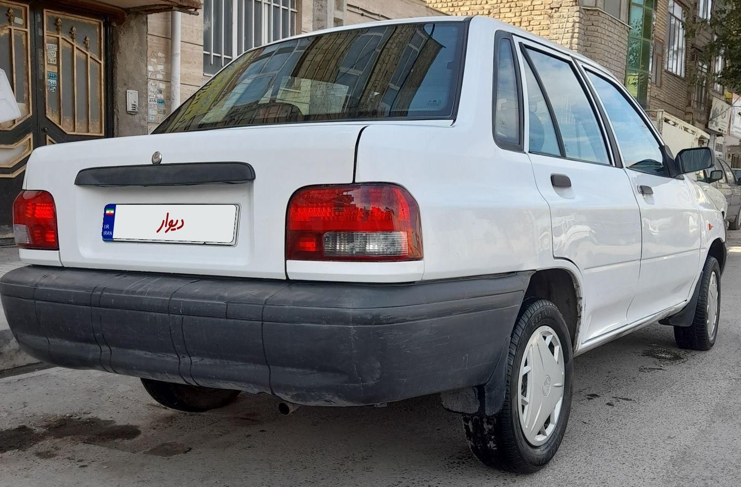 پراید 131 SE - 1393