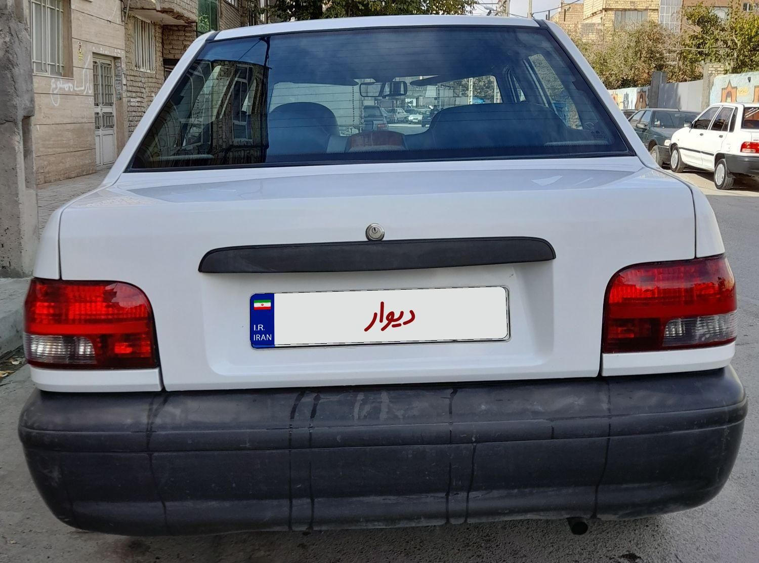 پراید 131 SE - 1393