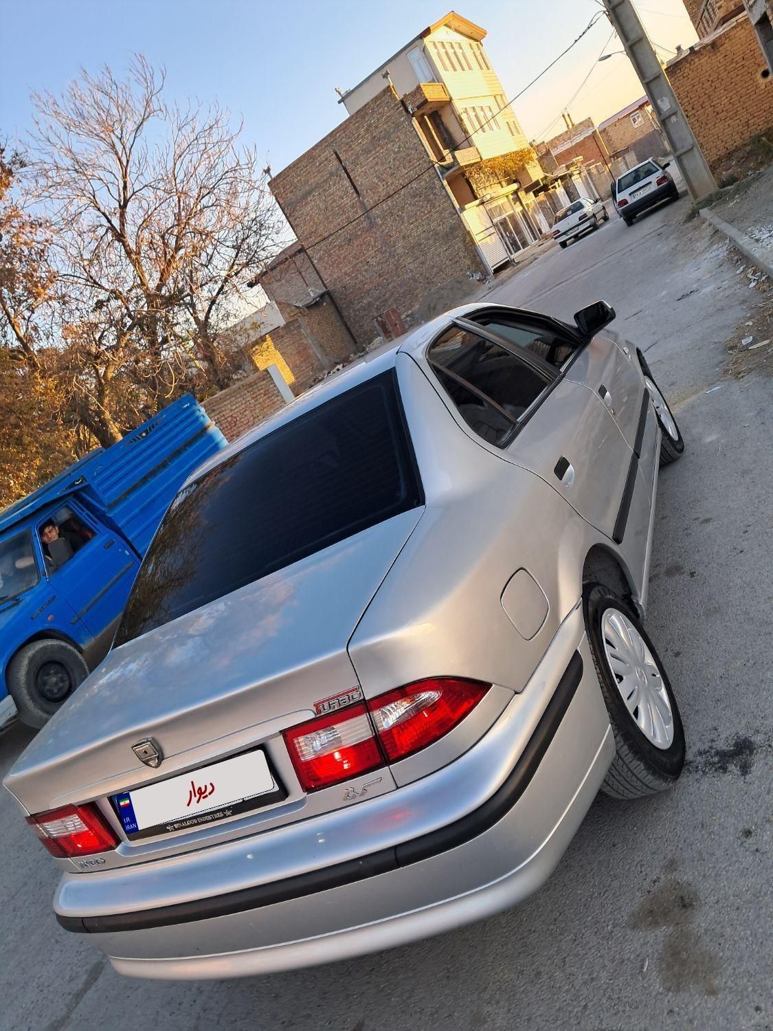 سمند LX XU7 - 1383