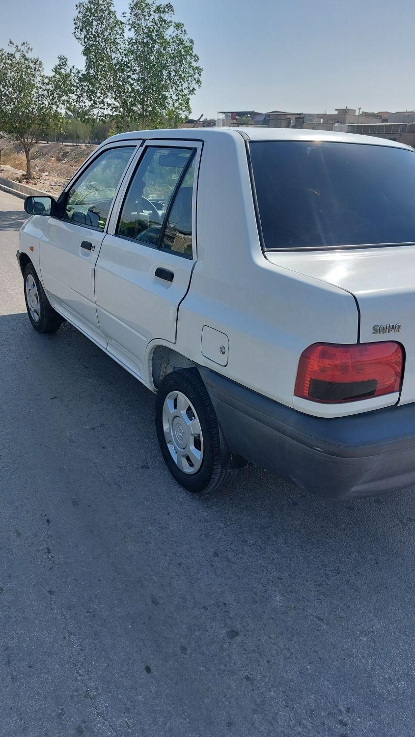 پراید 131 SE - 1399