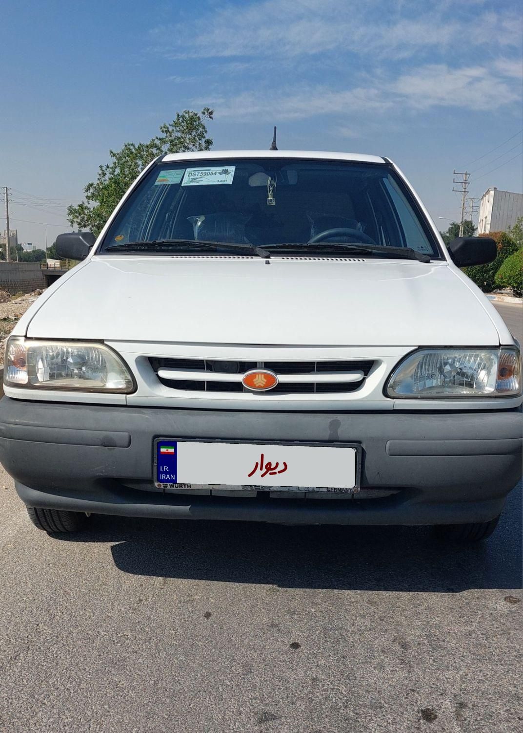 پراید 131 SE - 1399