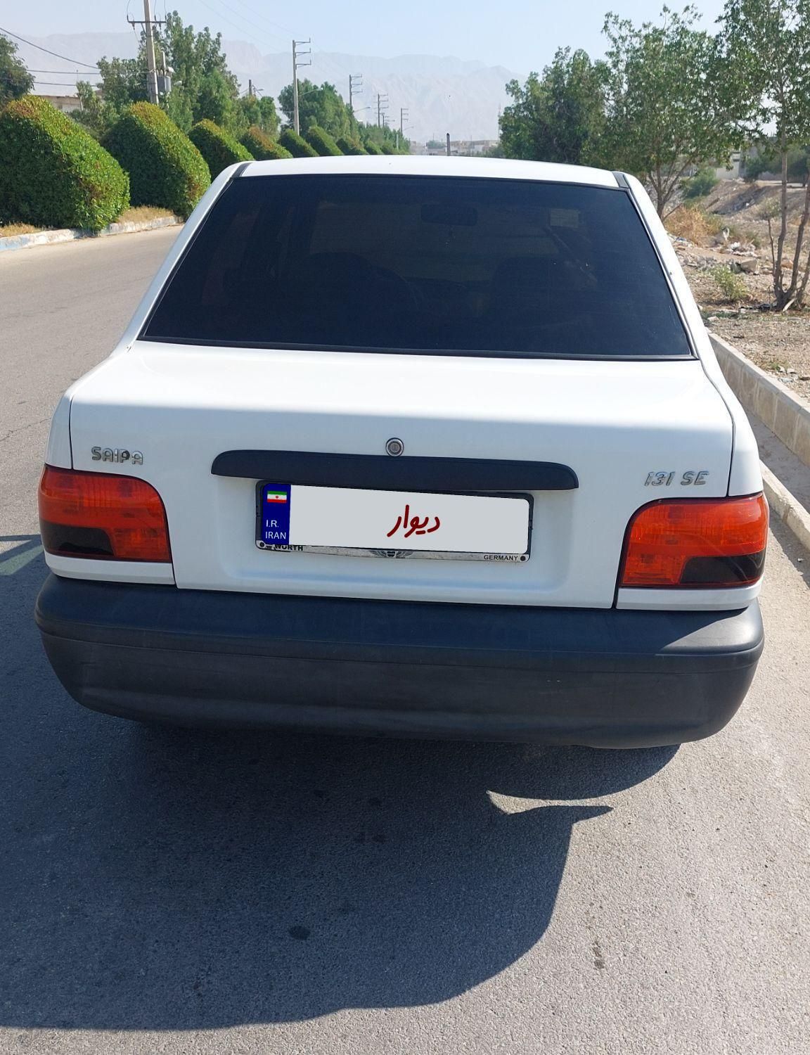 پراید 131 SE - 1399