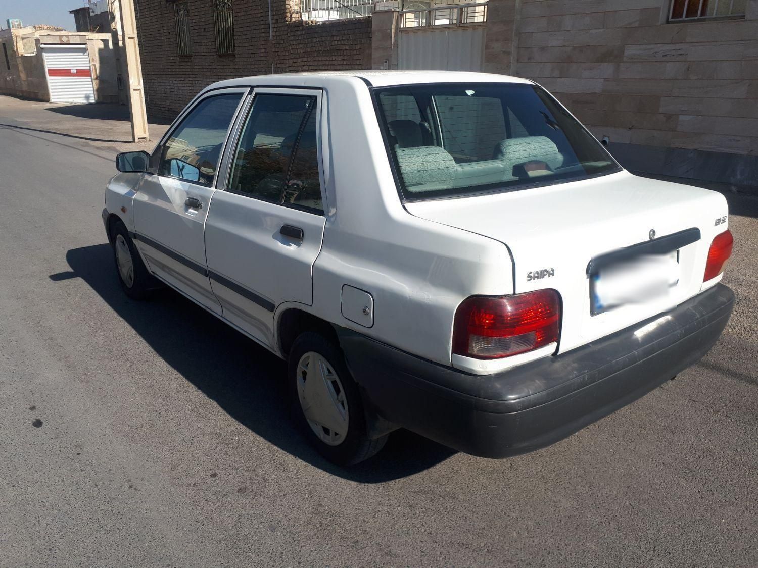 پراید 131 SE - 1395