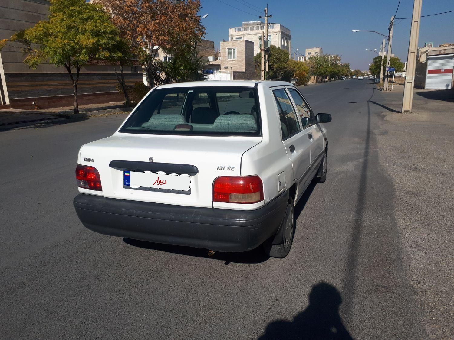 پراید 131 SE - 1395