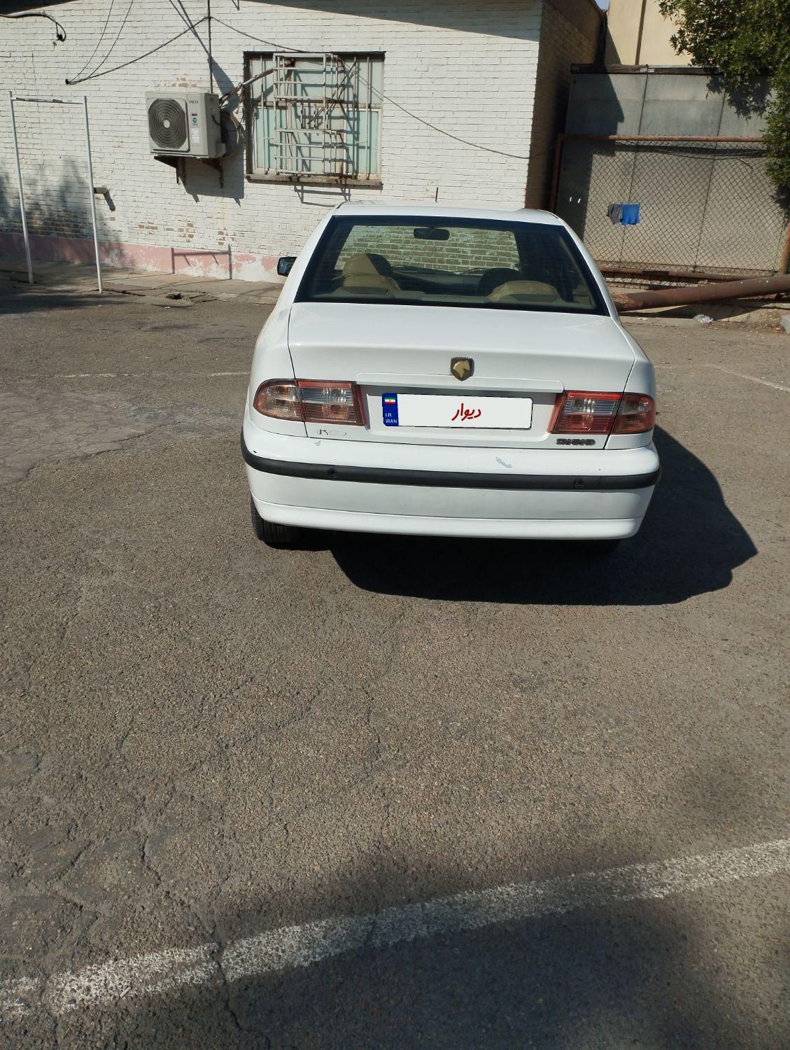 سمند LX XU7 - 1395