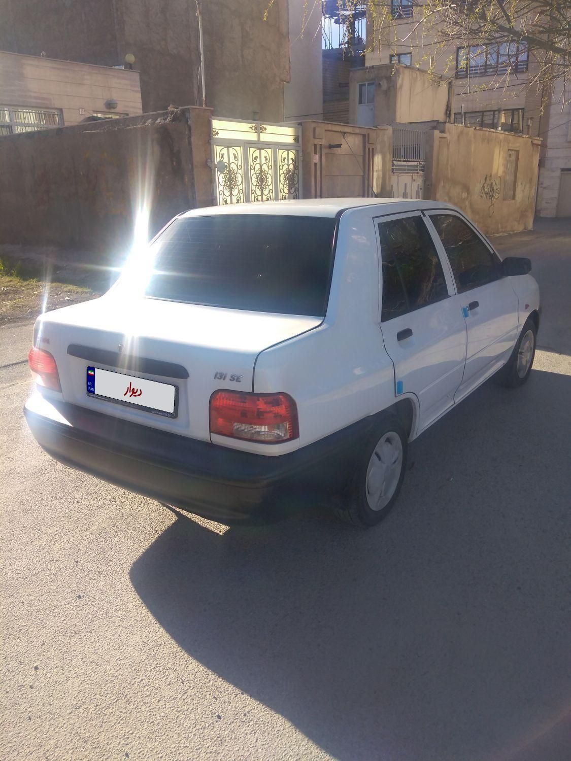 پراید 131 SE - 1398