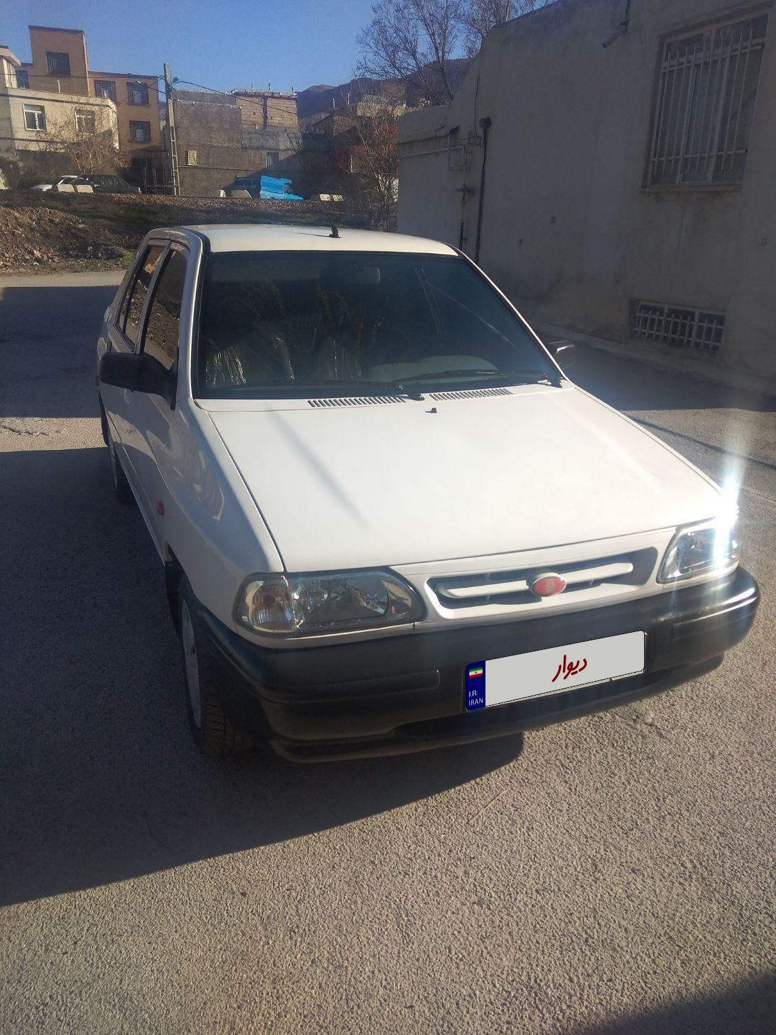 پراید 131 SE - 1398