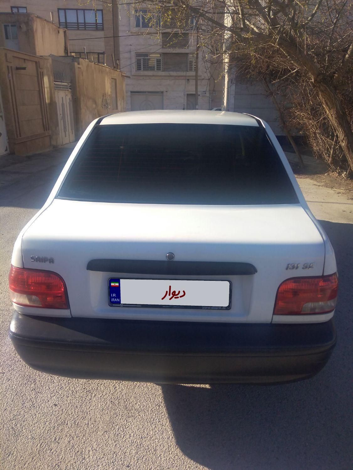 پراید 131 SE - 1398