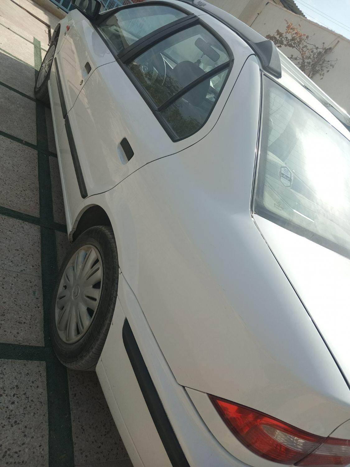 سمند LX XU7 - 1396