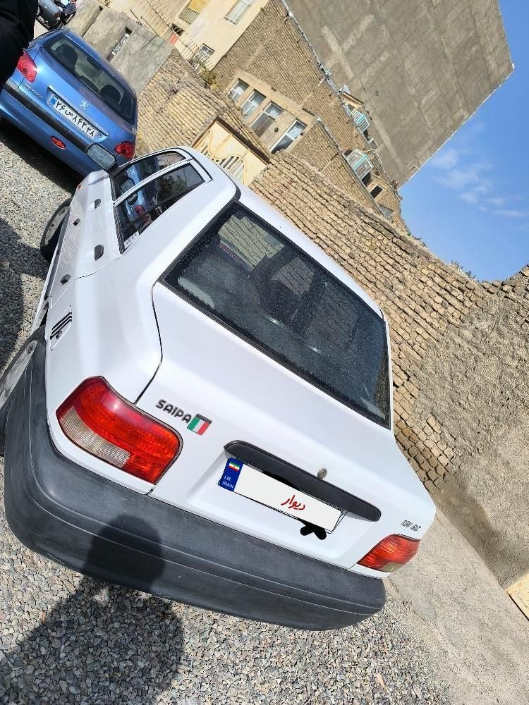 پراید 131 SE - 1398