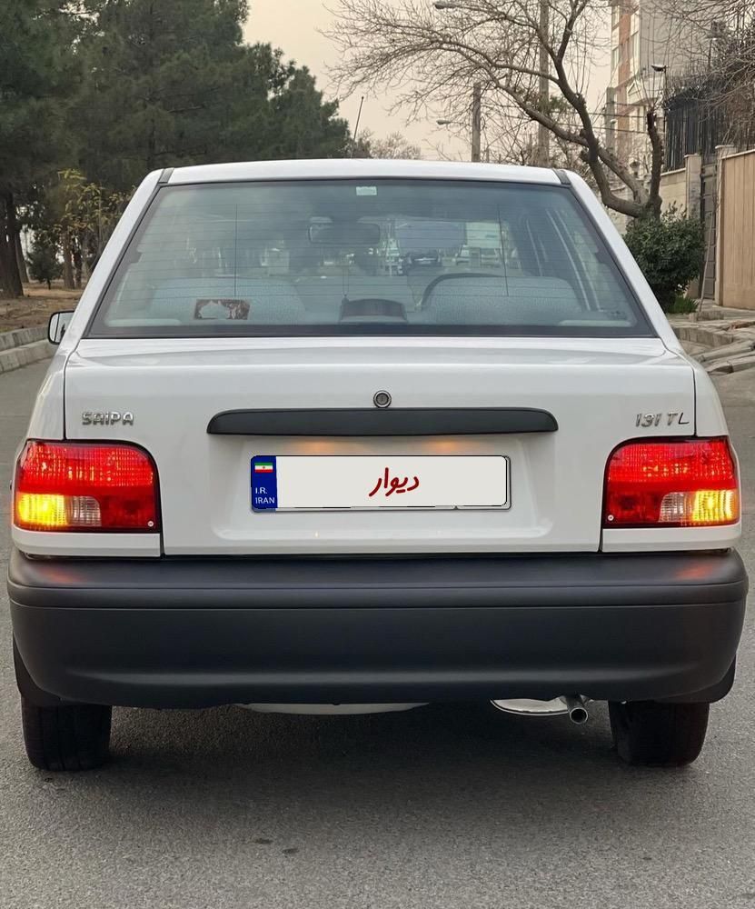 پراید 131 SE - 1396