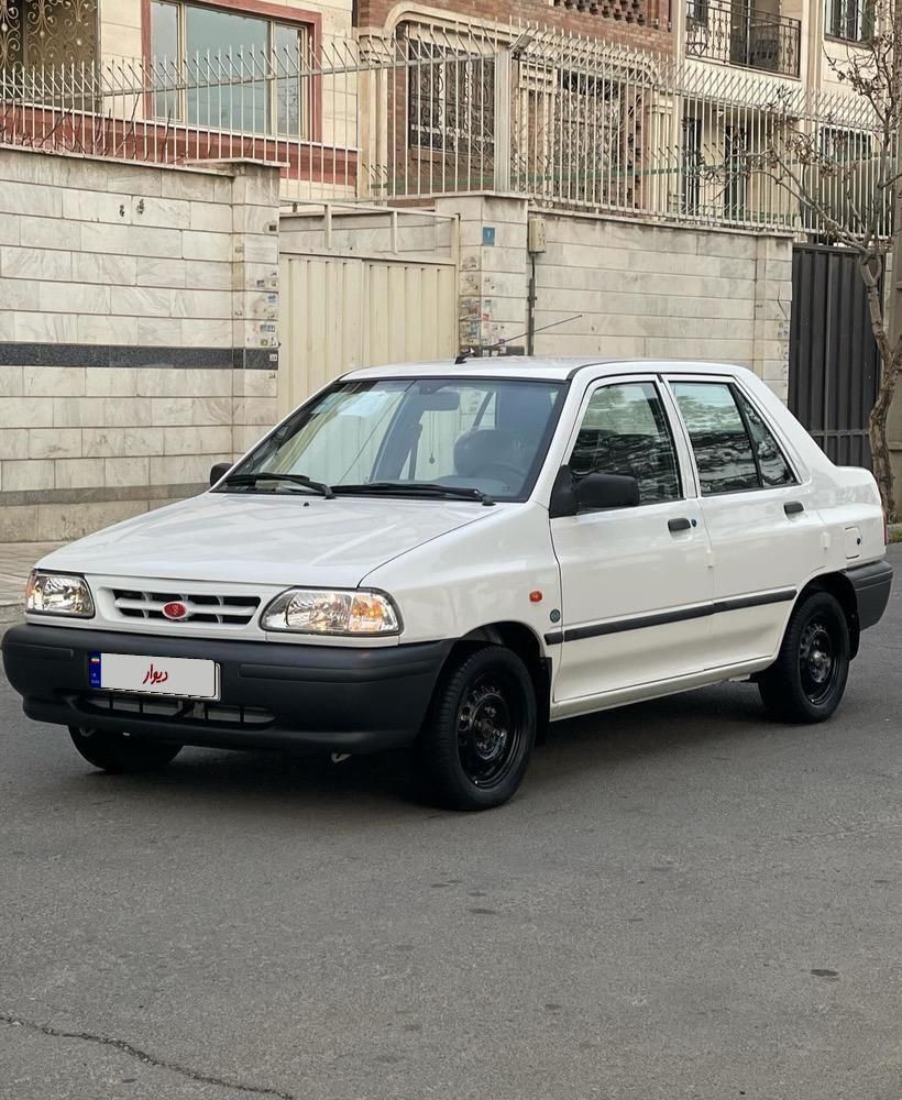 پراید 131 SE - 1396