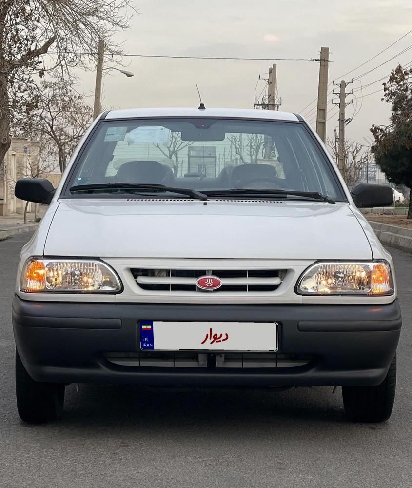 پراید 131 SE - 1396