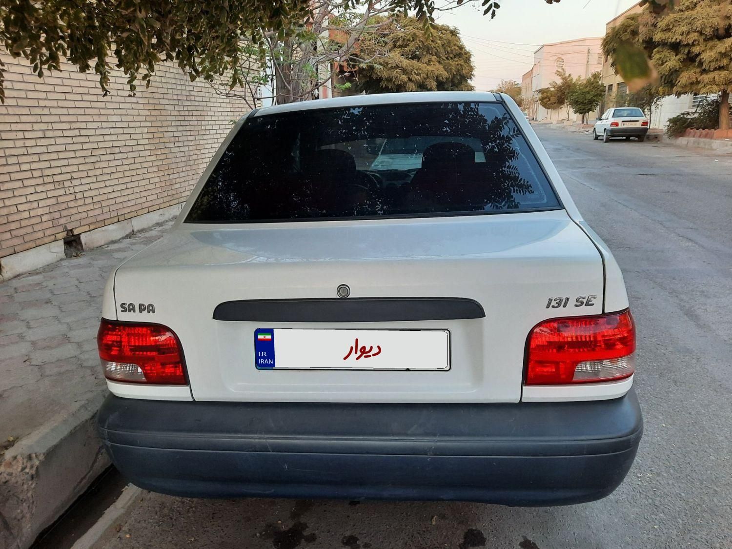 پراید 131 SE - 1398