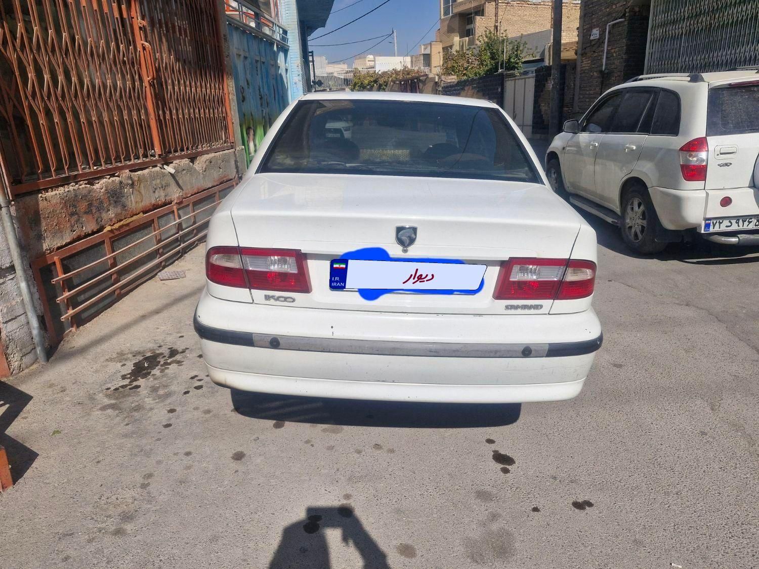 سمند LX XU7 - 1388