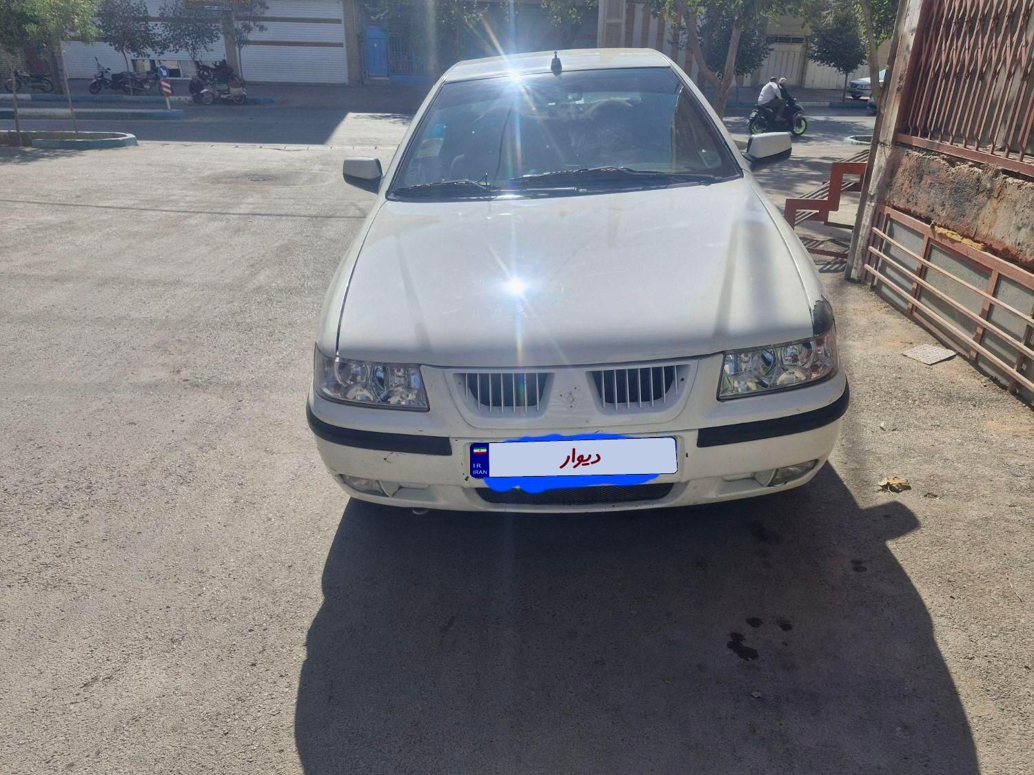 سمند LX XU7 - 1388