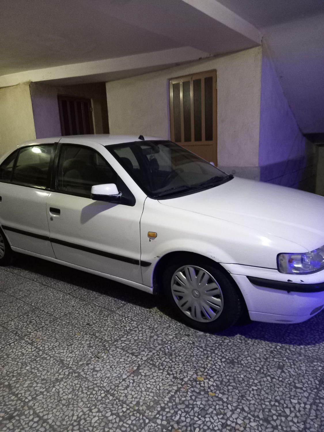 سمند LX XU7 - 1389