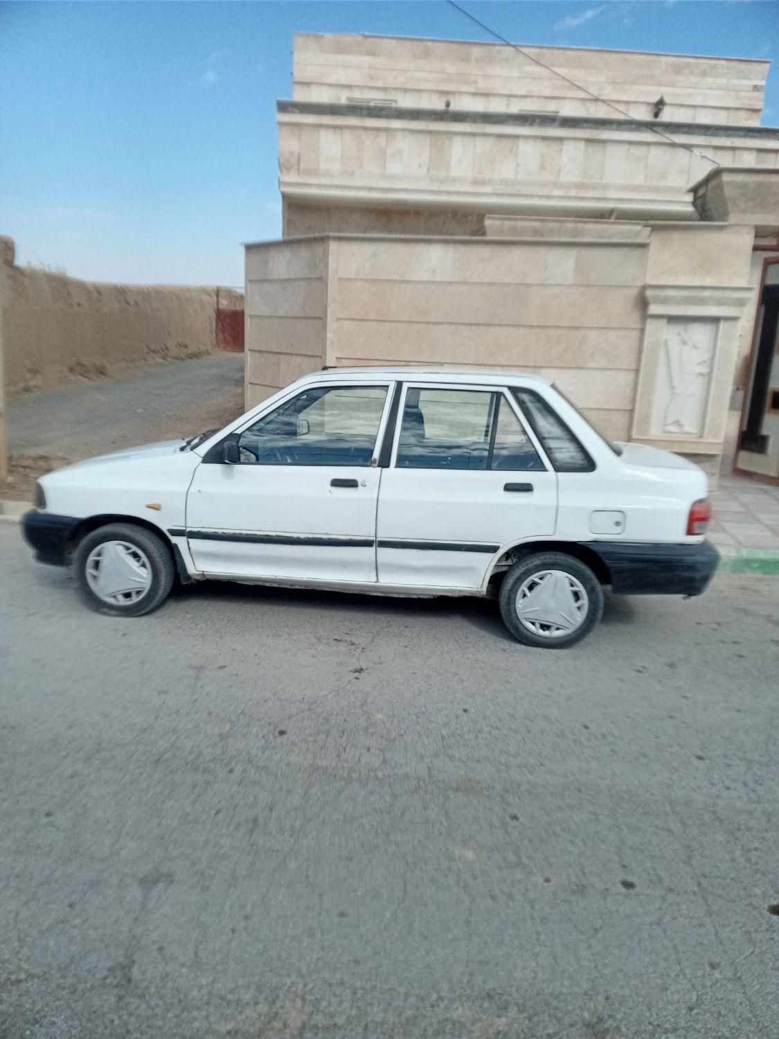 پراید 131 EX - 1390