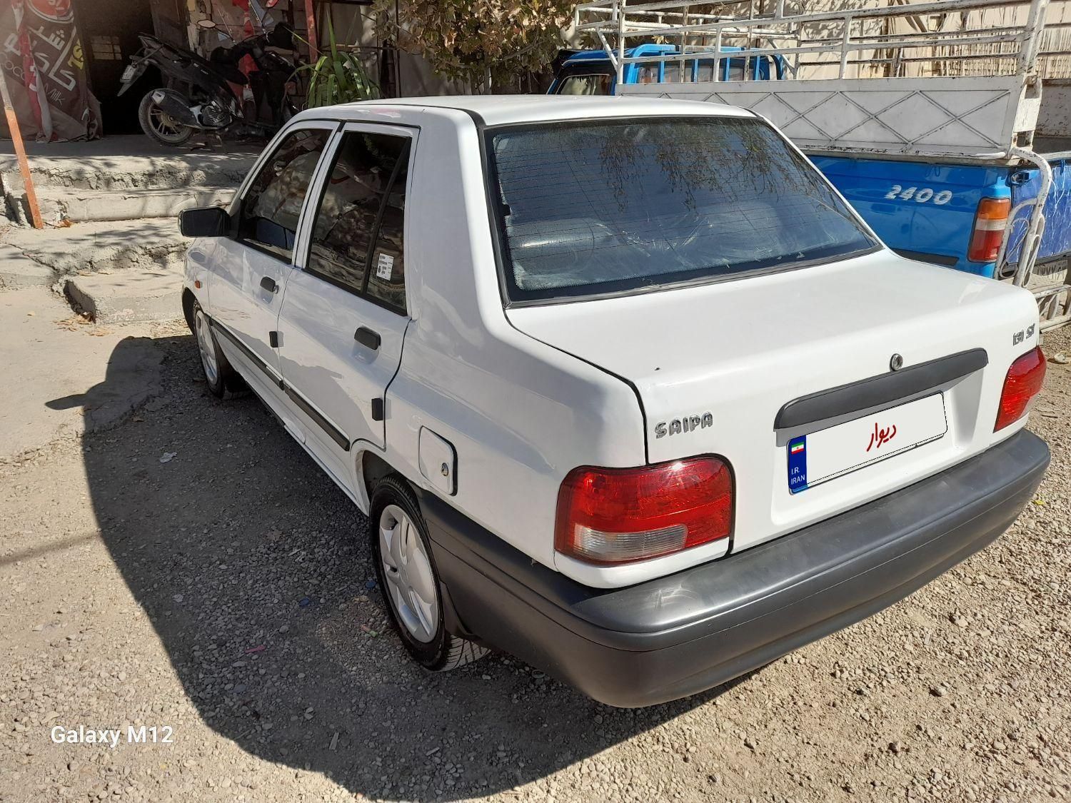 پراید 131 SE - 1394