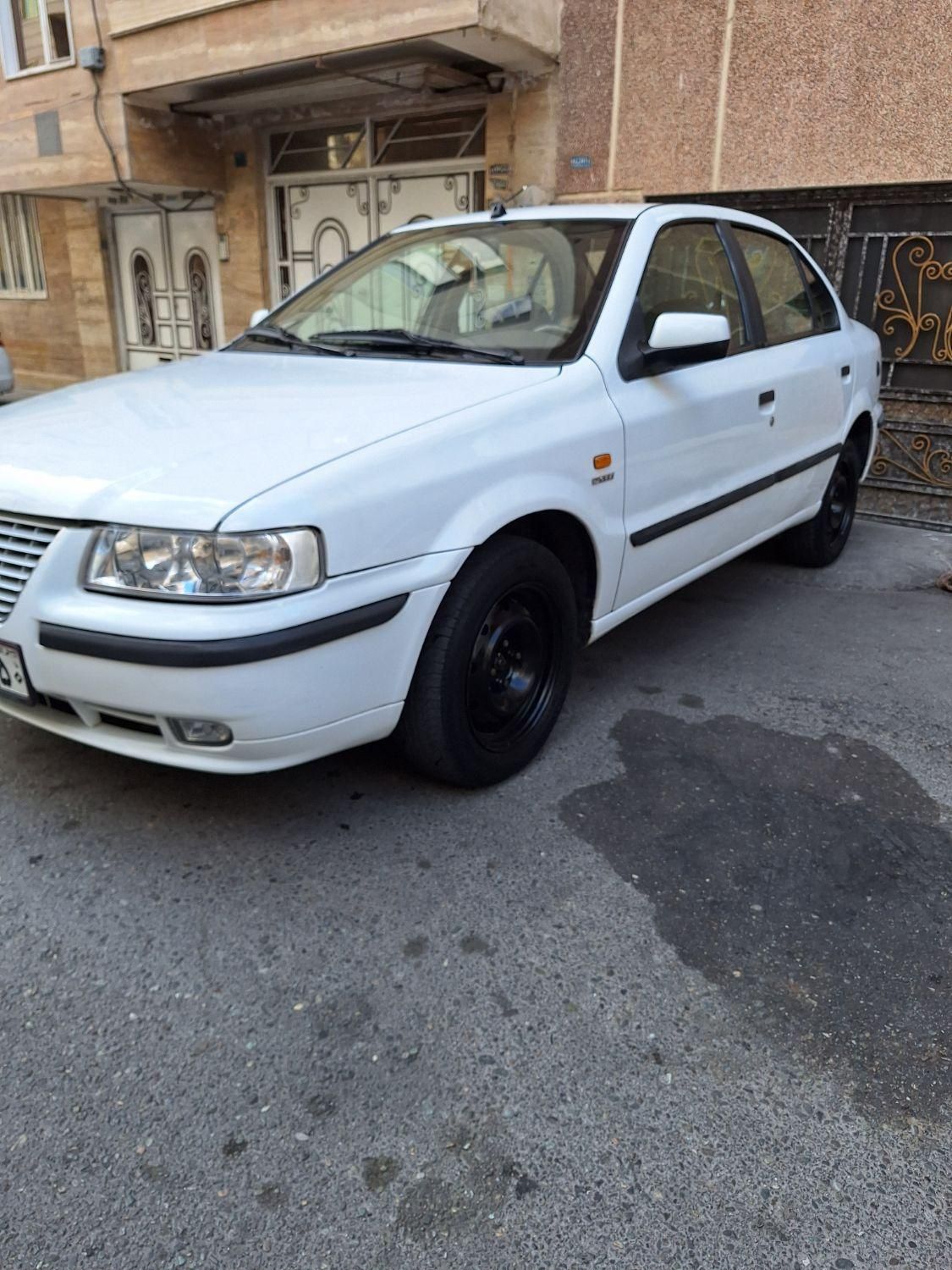 سمند LX EF7 دوگانه سوز - 1392