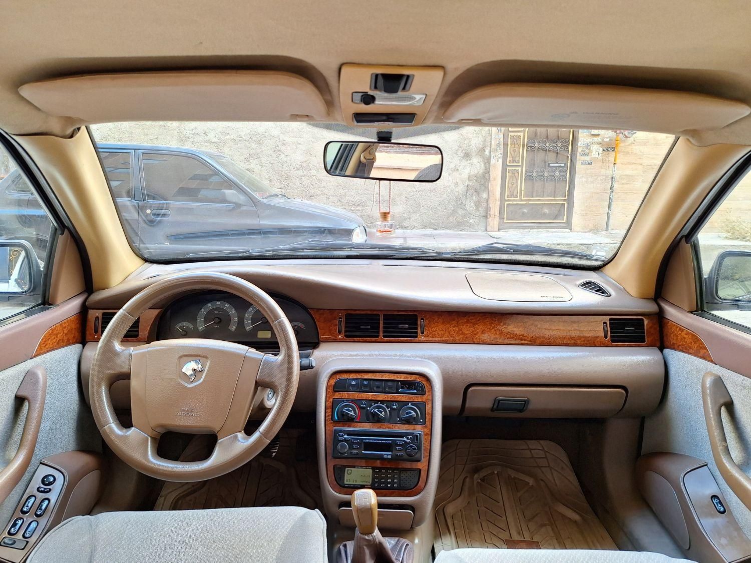 سمند LX EF7 دوگانه سوز - 1392