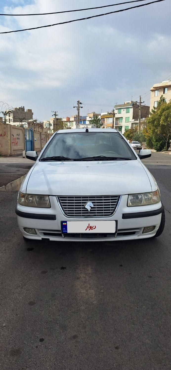 سمند LX EF7 - 1390