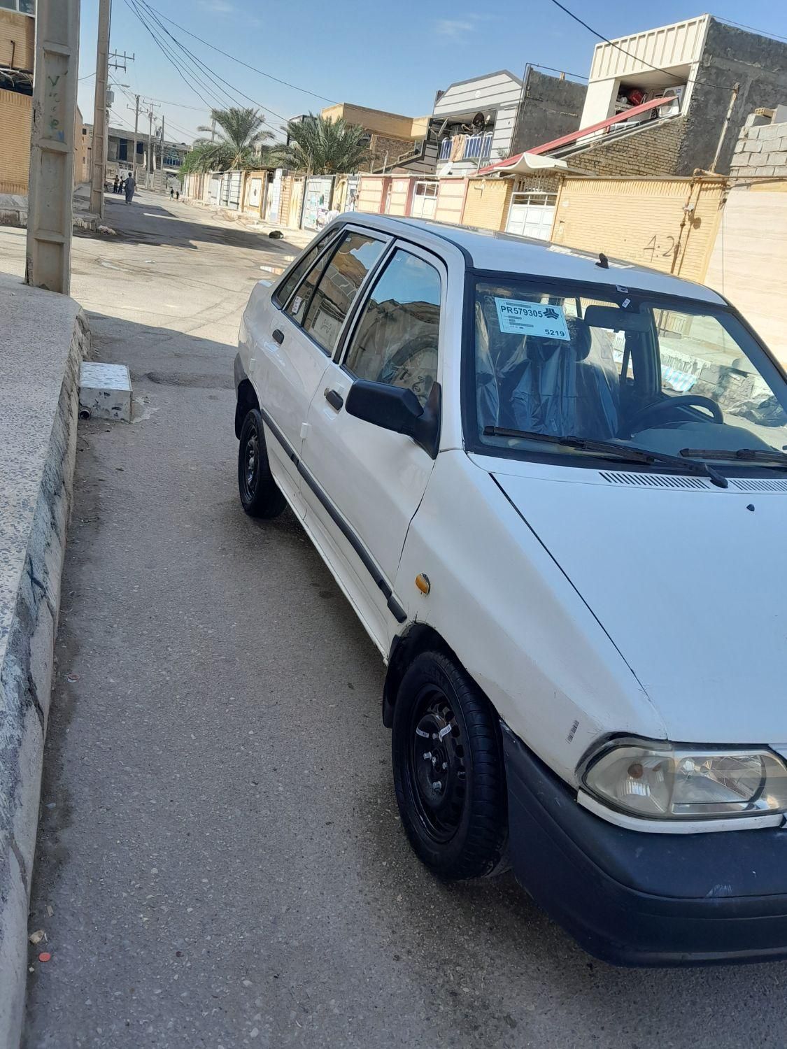 پراید 131 SL - 1391