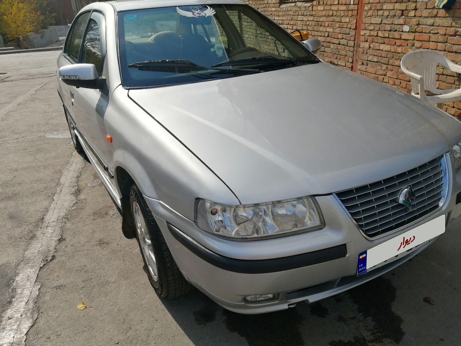 سمند LX XU7 - 1384