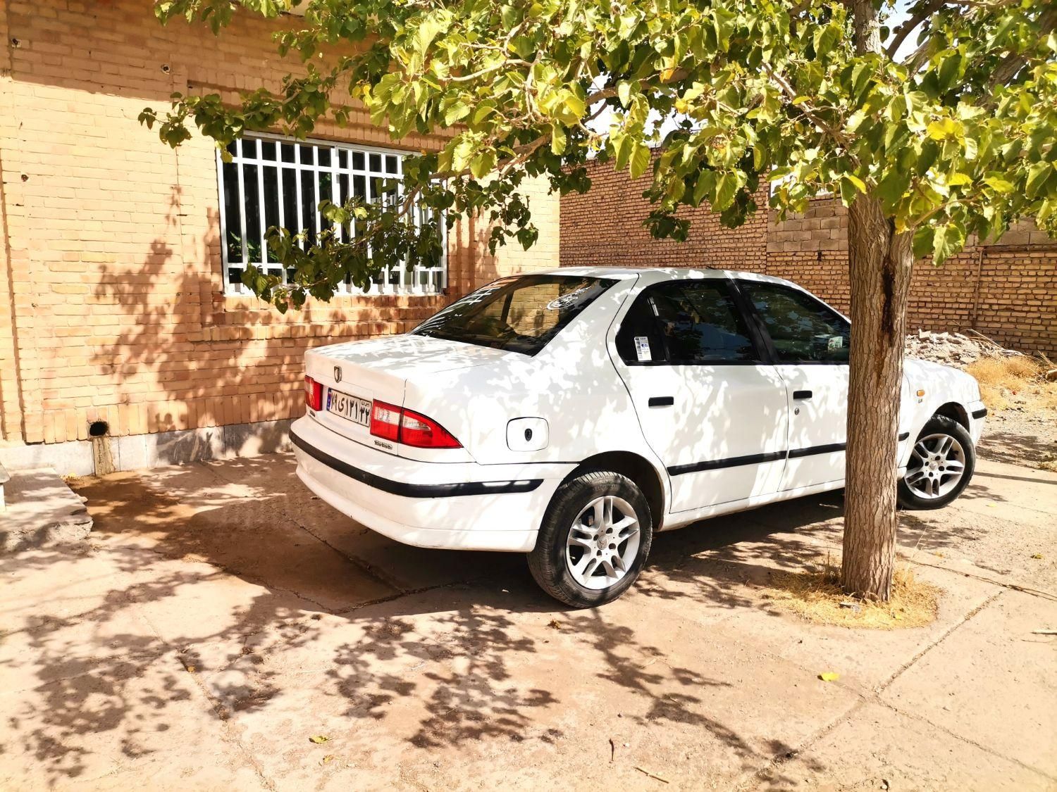 سمند LX XU7 - 1390